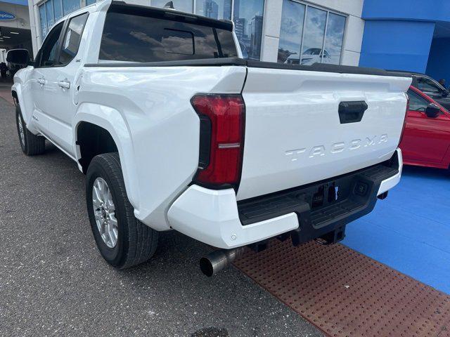 used 2024 Toyota Tacoma car, priced at $33,807