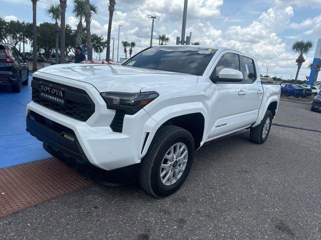 used 2024 Toyota Tacoma car, priced at $33,807
