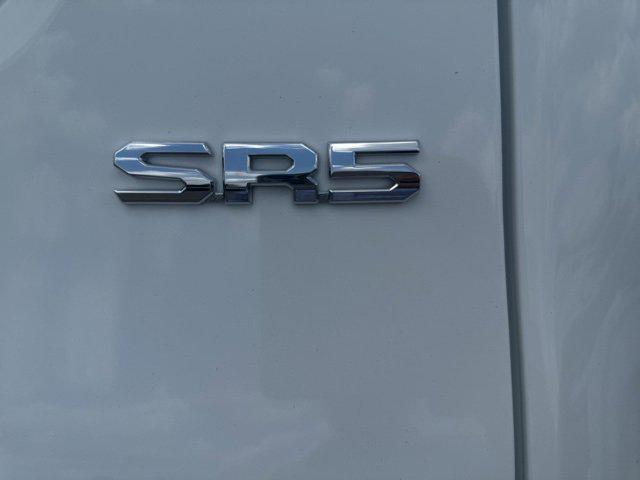 used 2024 Toyota Tacoma car, priced at $33,807