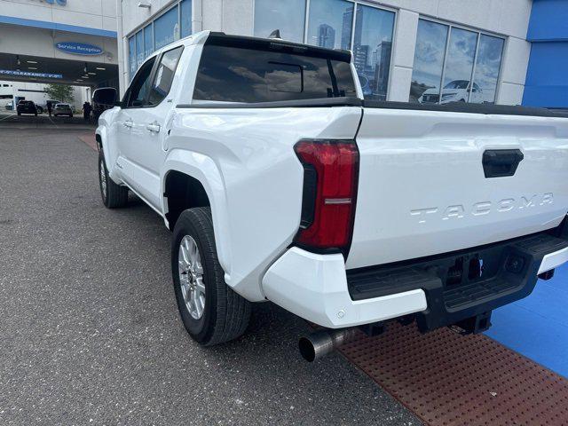 used 2024 Toyota Tacoma car, priced at $33,807