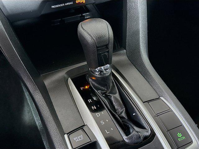 used 2018 Honda Civic car, priced at $14,521