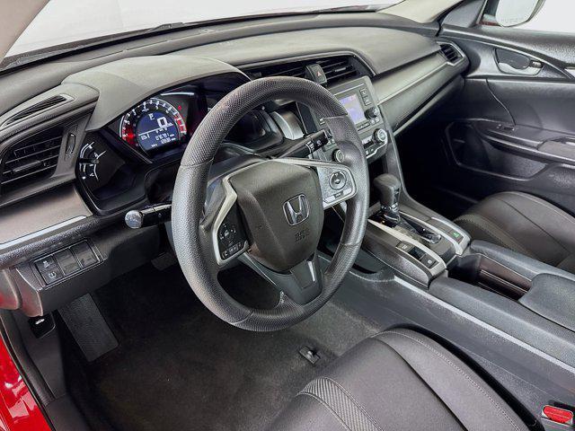 used 2018 Honda Civic car, priced at $14,521