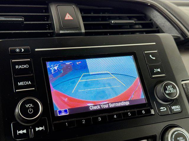 used 2018 Honda Civic car, priced at $14,521