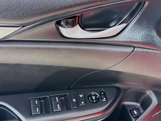 used 2018 Honda Civic car, priced at $14,521