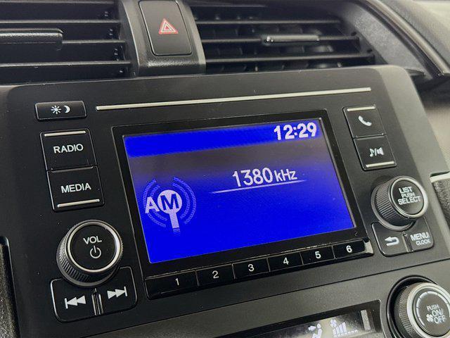 used 2018 Honda Civic car, priced at $14,521