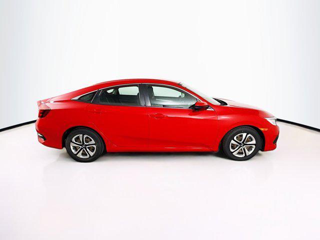 used 2018 Honda Civic car, priced at $14,521