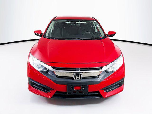 used 2018 Honda Civic car, priced at $14,521