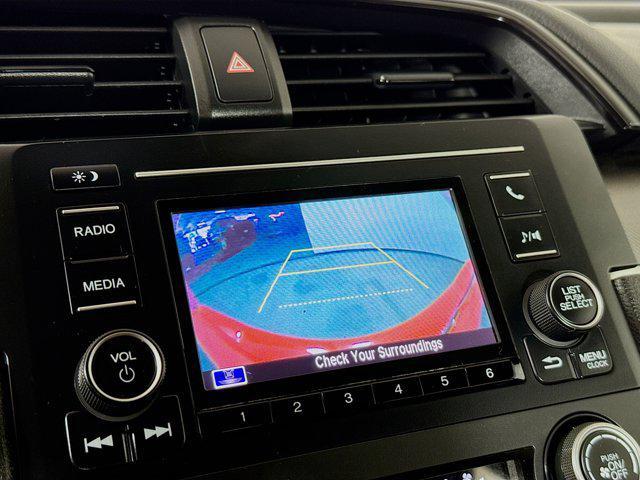 used 2018 Honda Civic car, priced at $14,521