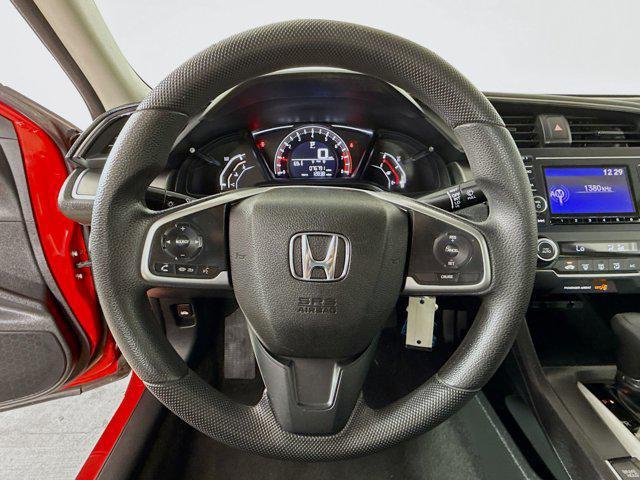 used 2018 Honda Civic car, priced at $14,521