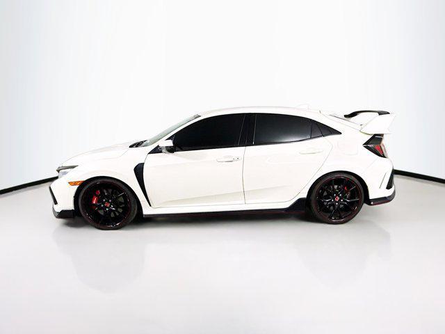 used 2021 Honda Civic Type R car, priced at $36,994