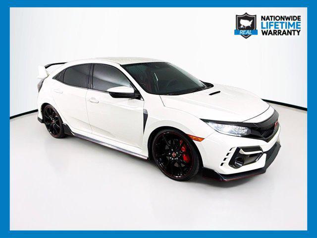 used 2021 Honda Civic Type R car, priced at $36,994