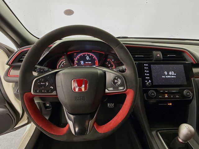 used 2021 Honda Civic Type R car, priced at $36,994