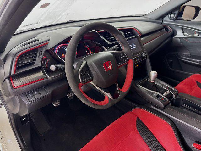 used 2021 Honda Civic Type R car, priced at $36,994