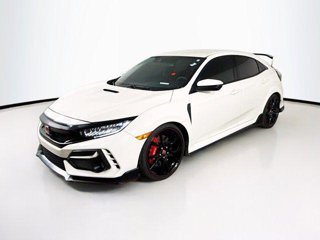 used 2021 Honda Civic Type R car, priced at $36,994