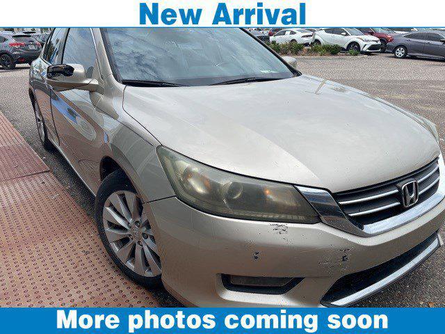 used 2014 Honda Accord car