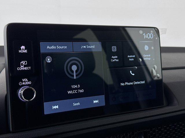 new 2026 Honda CR-V Hybrid car, priced at $38,869