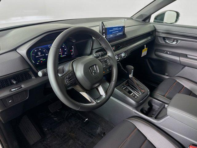 new 2026 Honda CR-V Hybrid car, priced at $38,869