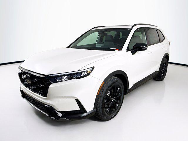 new 2026 Honda CR-V Hybrid car, priced at $38,869