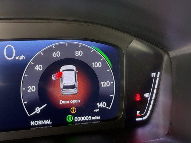 new 2026 Honda CR-V Hybrid car, priced at $38,869