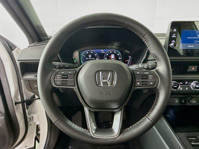 new 2026 Honda CR-V Hybrid car, priced at $38,869