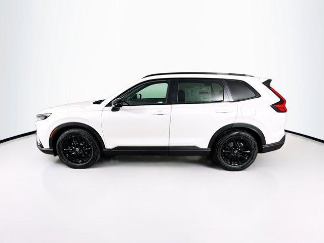new 2026 Honda CR-V Hybrid car, priced at $38,869