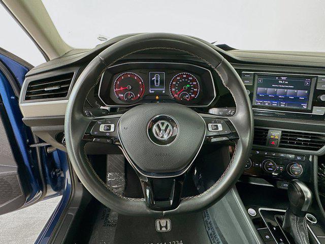 used 2021 Volkswagen Jetta car, priced at $15,744