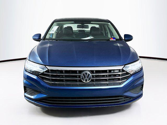 used 2021 Volkswagen Jetta car, priced at $15,744