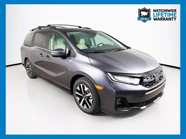 new 2026 Honda Odyssey car, priced at $45,640