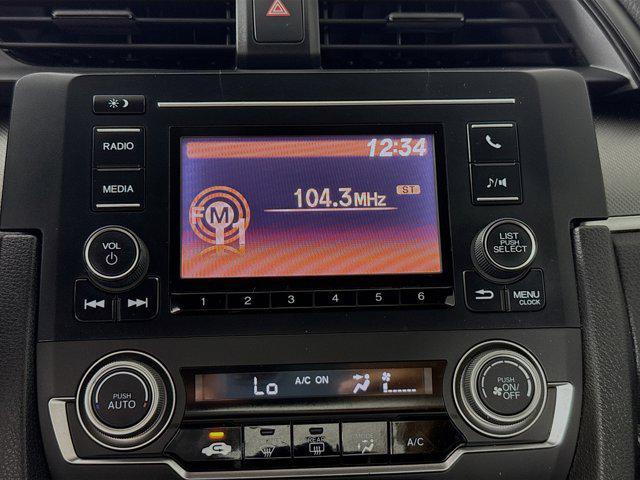 used 2016 Honda Civic car