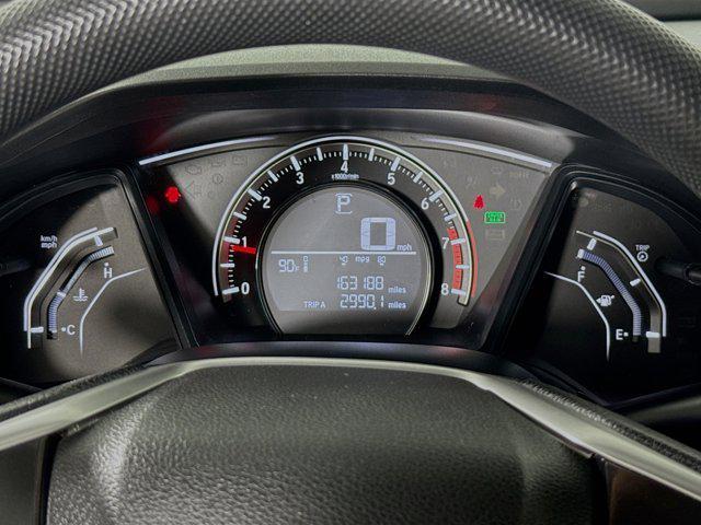 used 2016 Honda Civic car