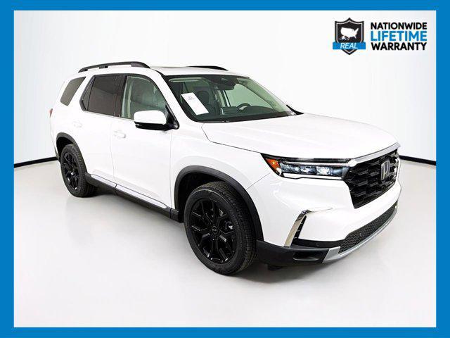 new 2025 Honda Pilot car, priced at $49,465