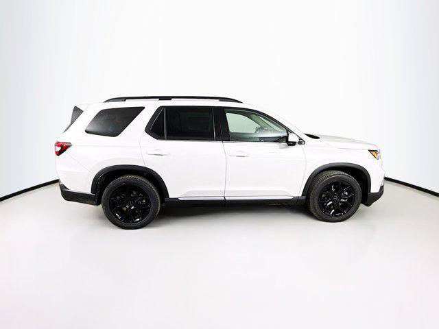 new 2025 Honda Pilot car, priced at $50,464