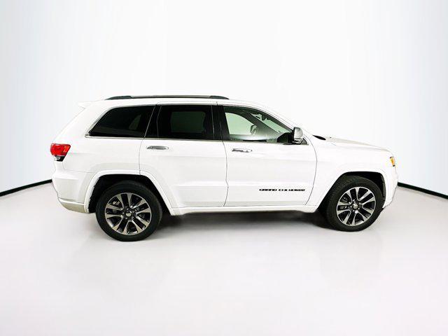 used 2017 Jeep Grand Cherokee car, priced at $19,242