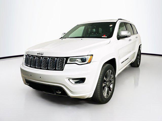 used 2017 Jeep Grand Cherokee car, priced at $19,242