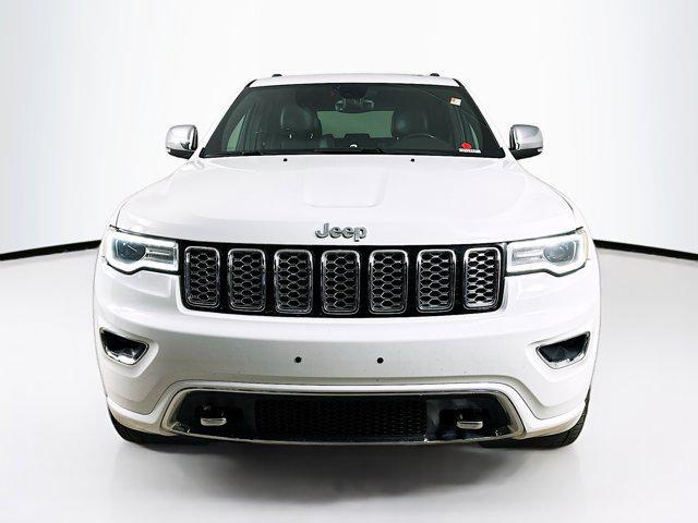 used 2017 Jeep Grand Cherokee car, priced at $19,242