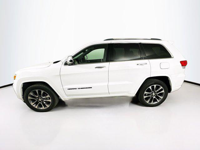 used 2017 Jeep Grand Cherokee car, priced at $19,242