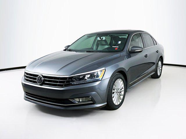 used 2016 Volkswagen Passat car, priced at $6,312