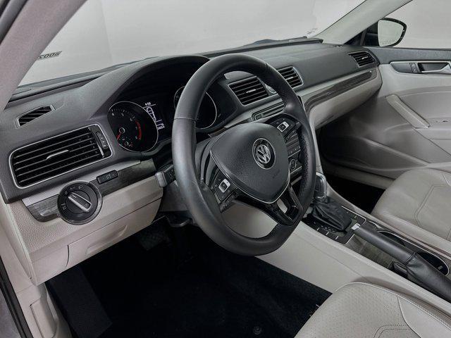 used 2016 Volkswagen Passat car, priced at $6,312