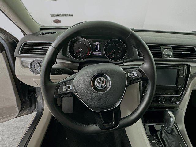 used 2016 Volkswagen Passat car, priced at $6,312