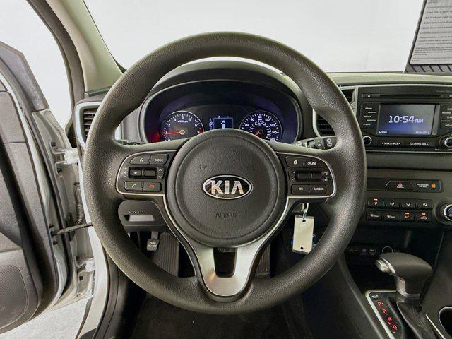 used 2019 Kia Sportage car, priced at $13,568