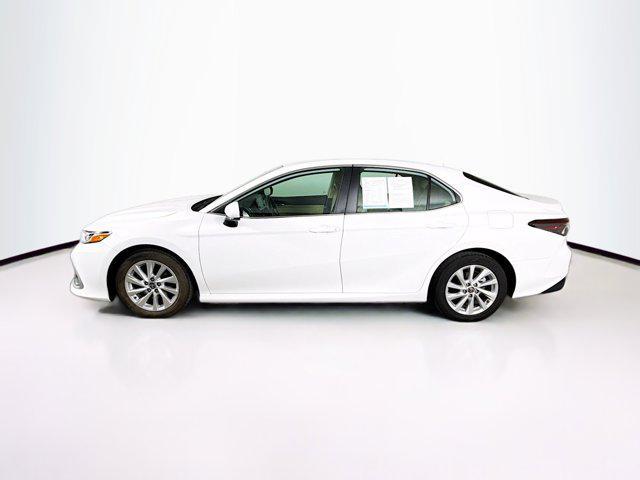 used 2023 Toyota Camry car, priced at $21,420
