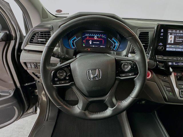 used 2019 Honda Odyssey car, priced at $22,910