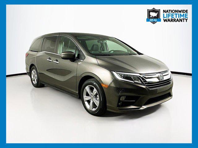 used 2019 Honda Odyssey car, priced at $22,910