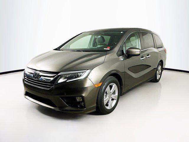 used 2019 Honda Odyssey car, priced at $22,910