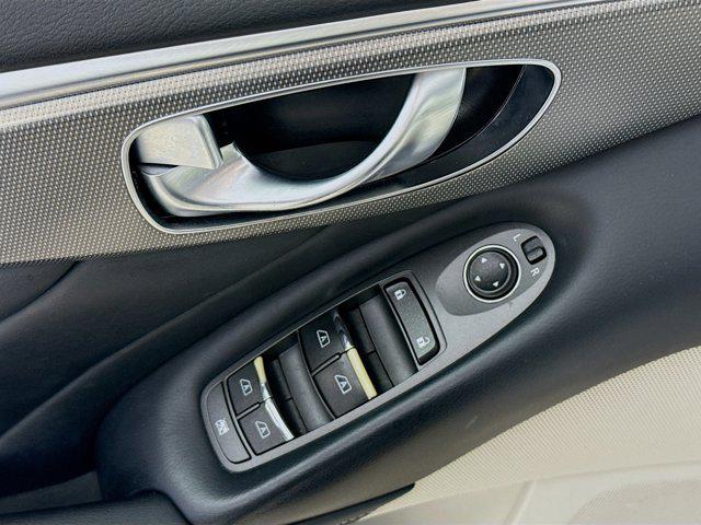 used 2017 INFINITI Q50 car, priced at $13,623