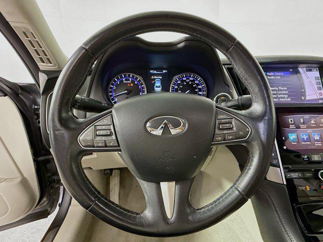 used 2017 INFINITI Q50 car, priced at $13,623