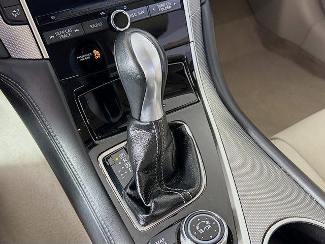 used 2017 INFINITI Q50 car, priced at $13,623