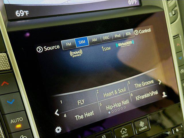 used 2017 INFINITI Q50 car, priced at $13,623