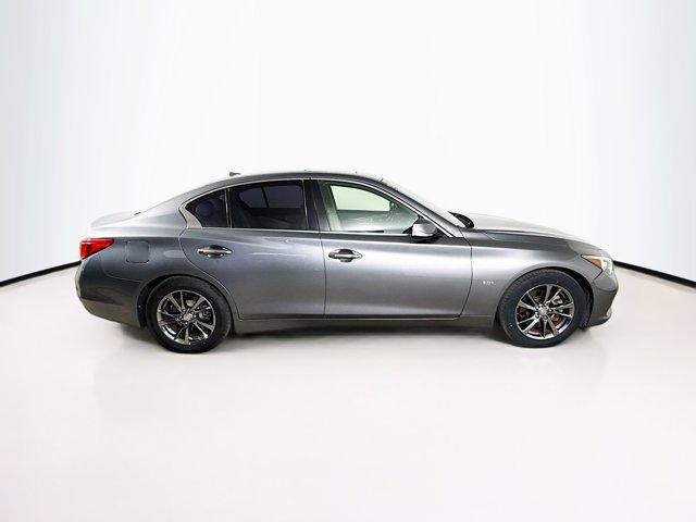 used 2017 INFINITI Q50 car, priced at $13,623