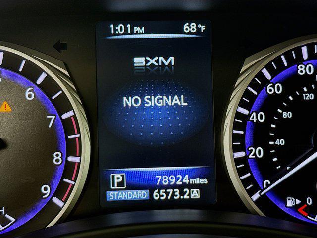 used 2017 INFINITI Q50 car, priced at $13,623